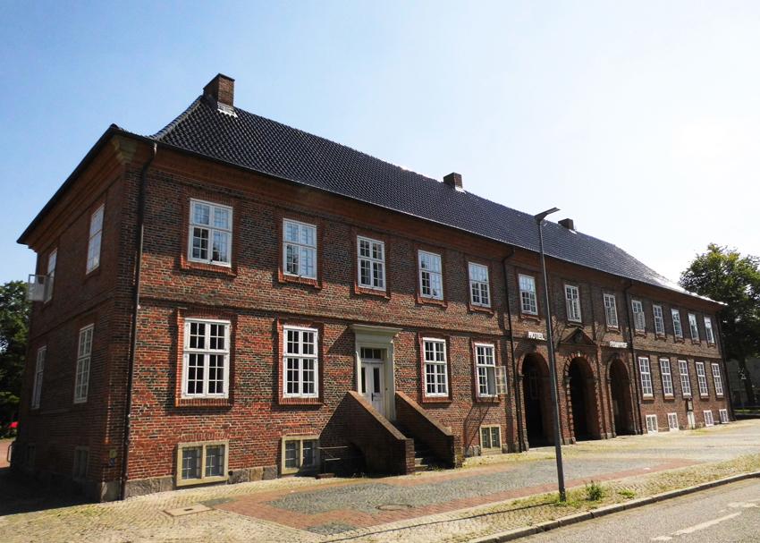 Hotel Pelli Hof Rendsburg By Tulip Inn Exterior foto