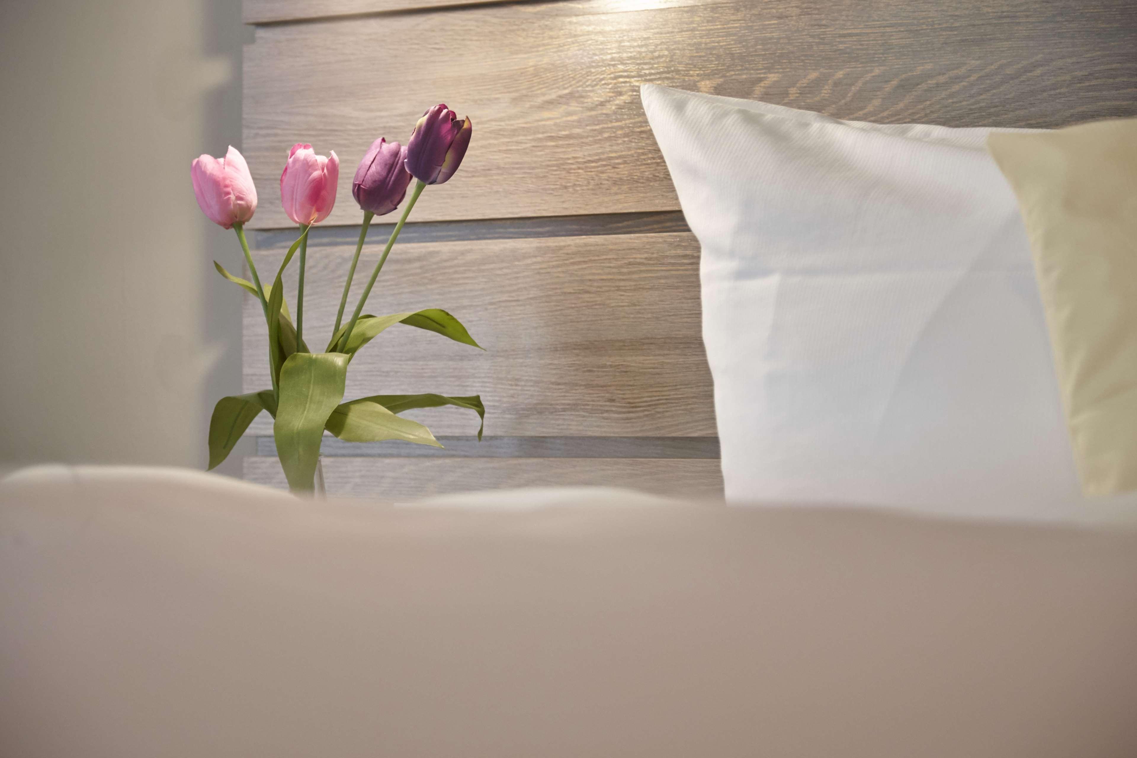 Hotel Pelli Hof Rendsburg By Tulip Inn Exterior foto