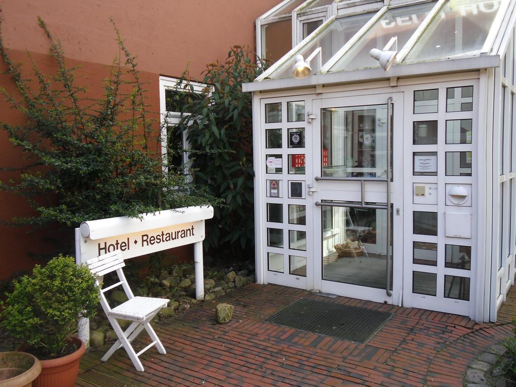 Hotel Pelli Hof Rendsburg By Tulip Inn Exterior foto