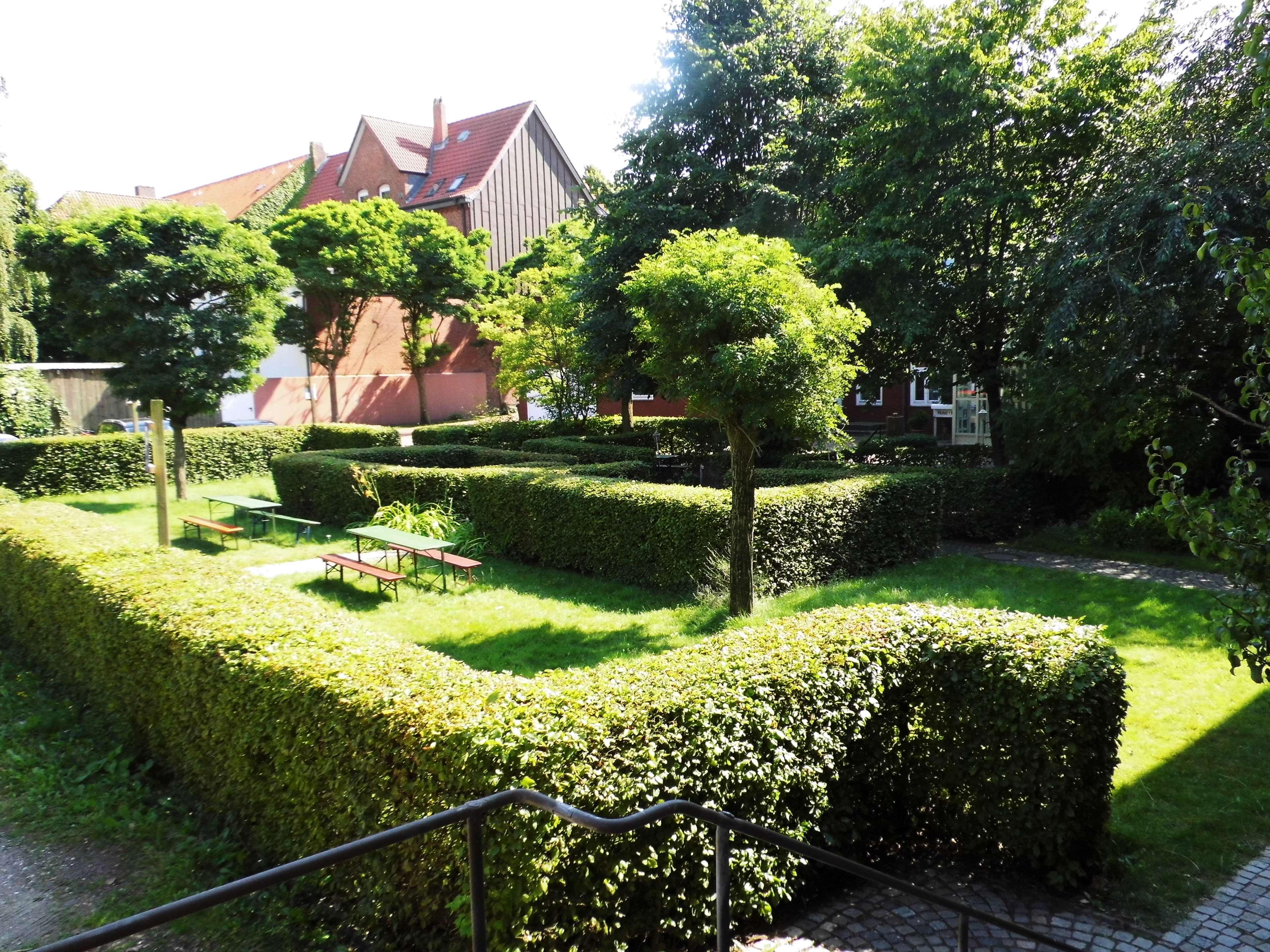Hotel Pelli Hof Rendsburg By Tulip Inn Exterior foto